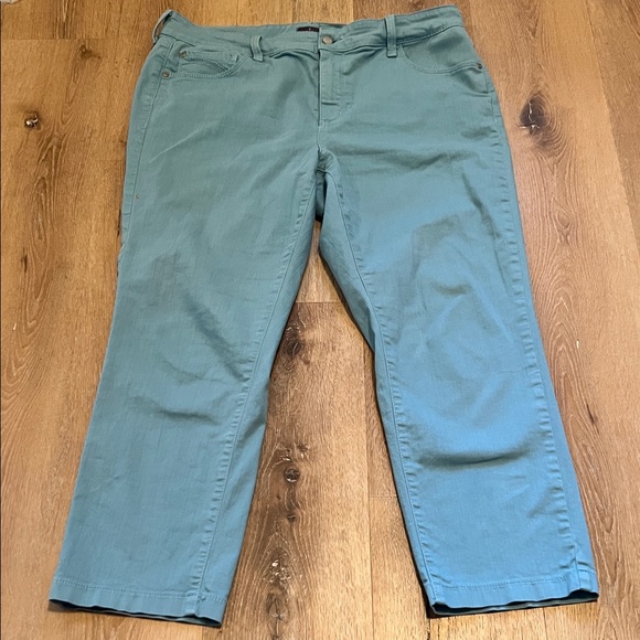 NYDJ Denim - Women's NYDJ Ankle Jeans